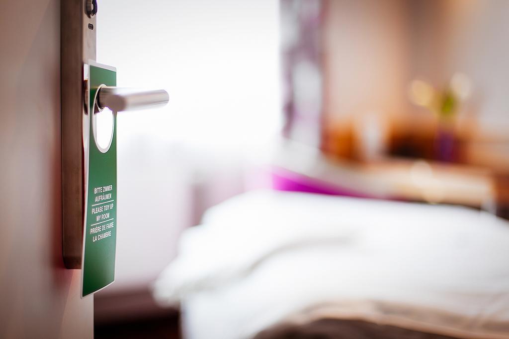 Hotel Am Turm Kaufbeuren Værelse billede